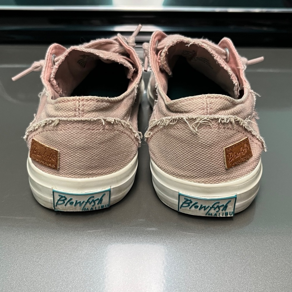 Blowfish Malibu slip on sneakers - Picture 4 of 5